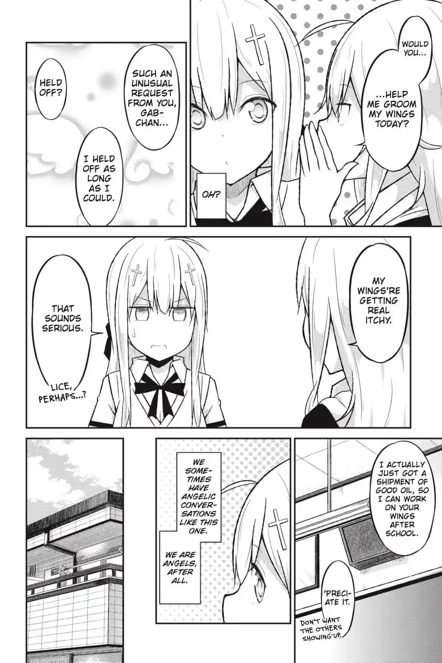 Gabriel Dropout Chapter 56 16